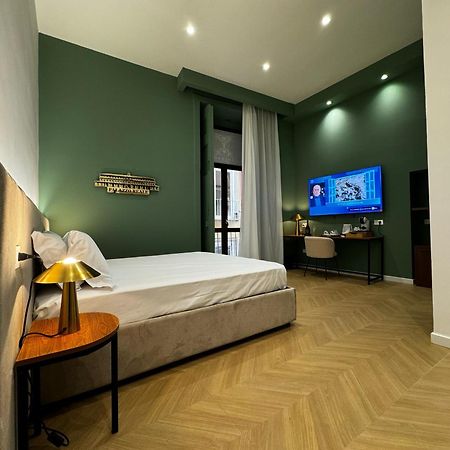 נאפולי Toledo Luxury Rooms - Lr Collection מראה חיצוני תמונה