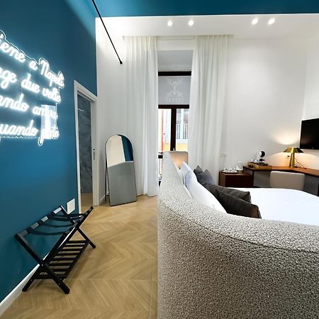 נאפולי Toledo Luxury Rooms - Lr Collection מראה חיצוני תמונה