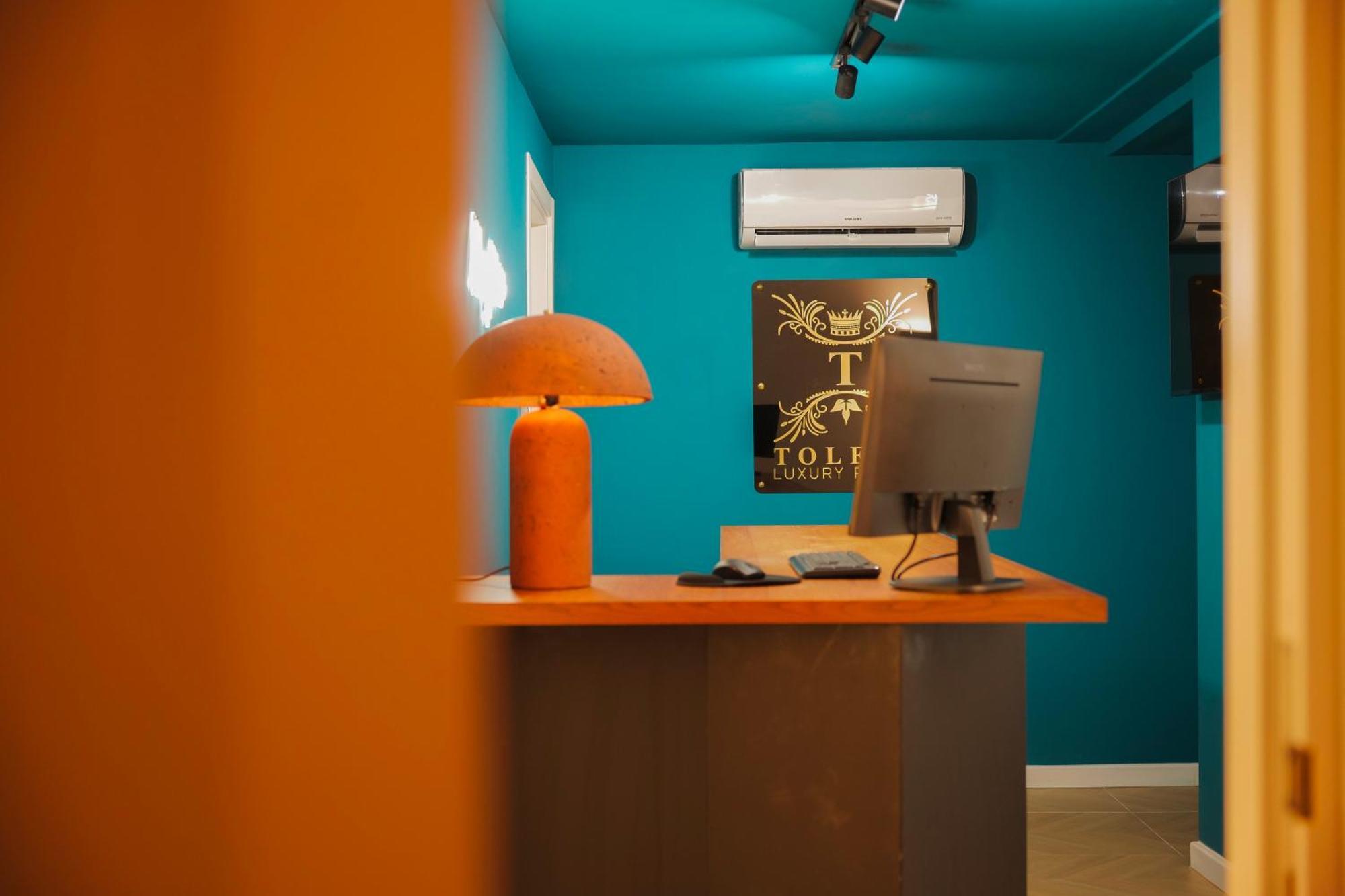 נאפולי Toledo Luxury Rooms - Lr Collection מראה חיצוני תמונה