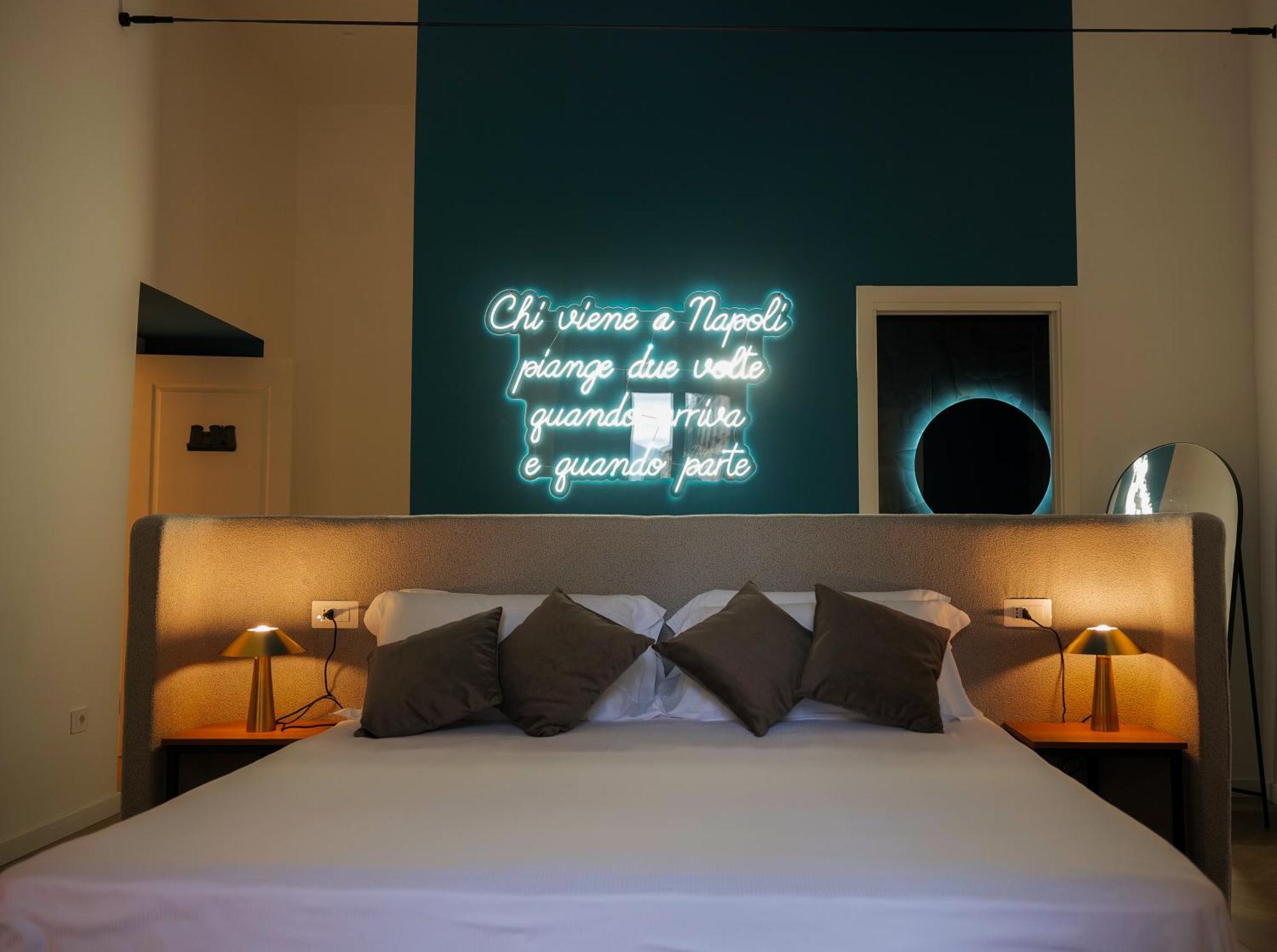 נאפולי Toledo Luxury Rooms - Lr Collection מראה חיצוני תמונה