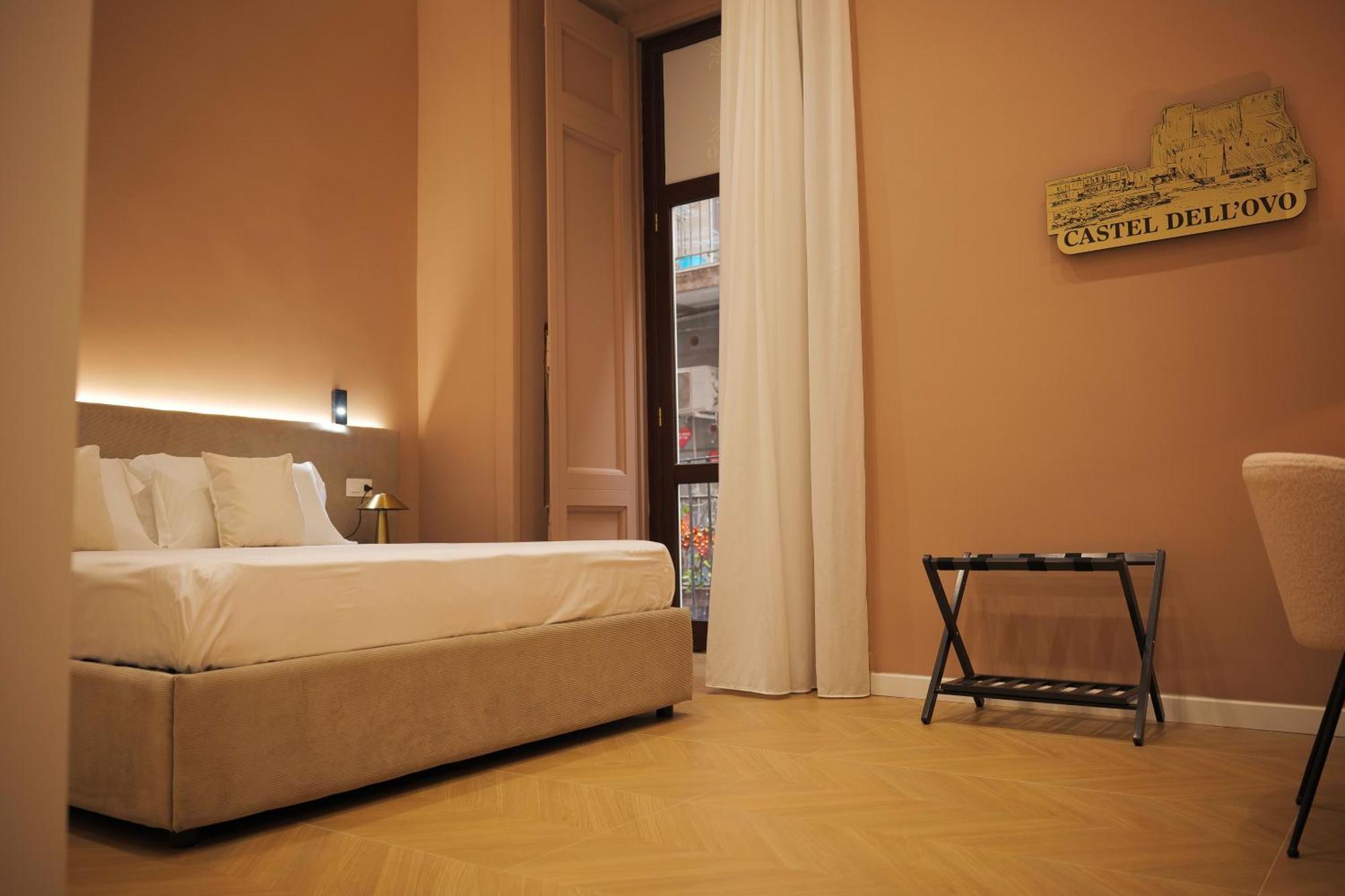 נאפולי Toledo Luxury Rooms - Lr Collection מראה חיצוני תמונה