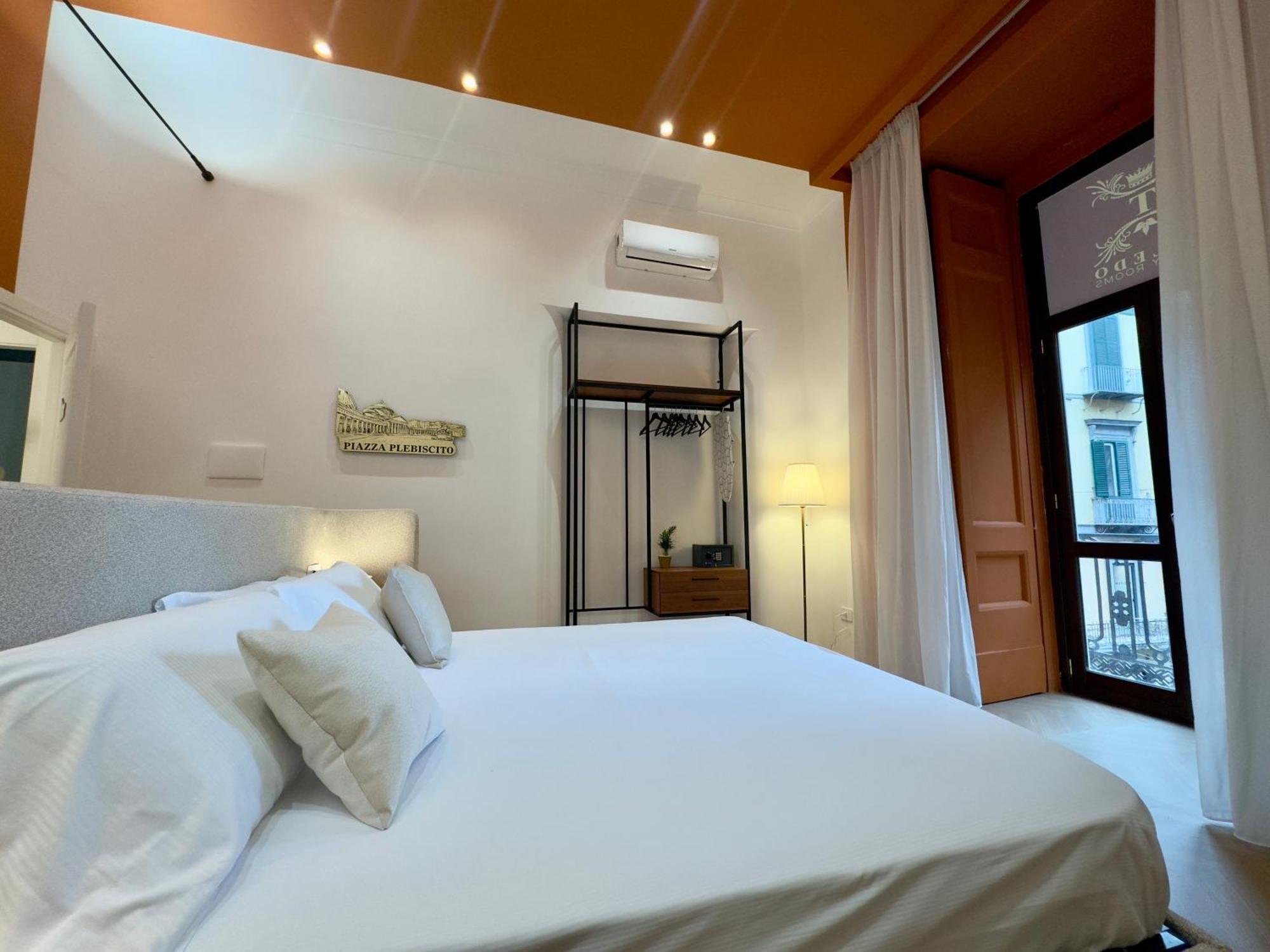 נאפולי Toledo Luxury Rooms - Lr Collection מראה חיצוני תמונה