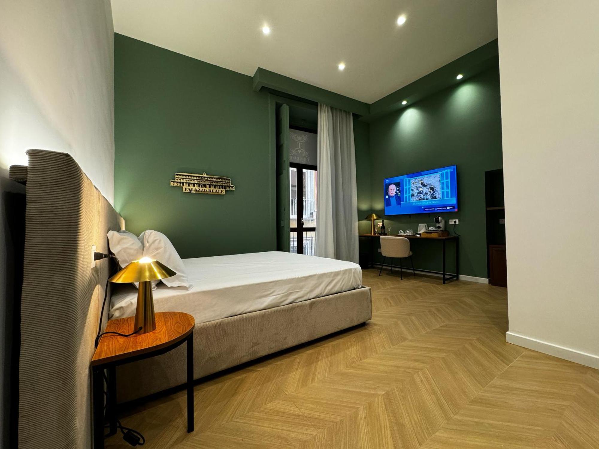 נאפולי Toledo Luxury Rooms - Lr Collection מראה חיצוני תמונה