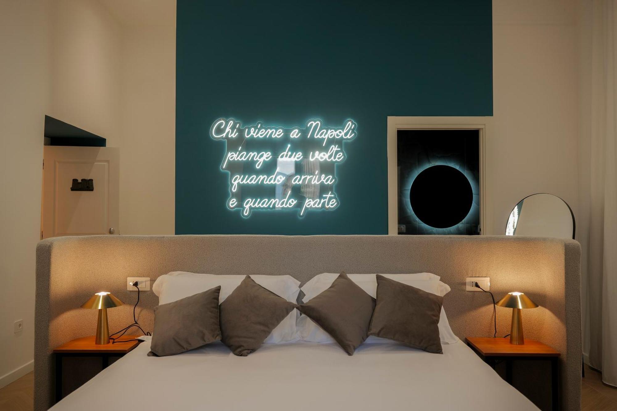 נאפולי Toledo Luxury Rooms - Lr Collection מראה חיצוני תמונה