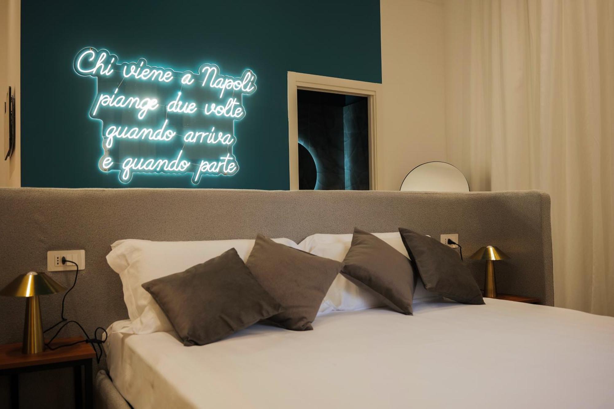 נאפולי Toledo Luxury Rooms - Lr Collection מראה חיצוני תמונה
