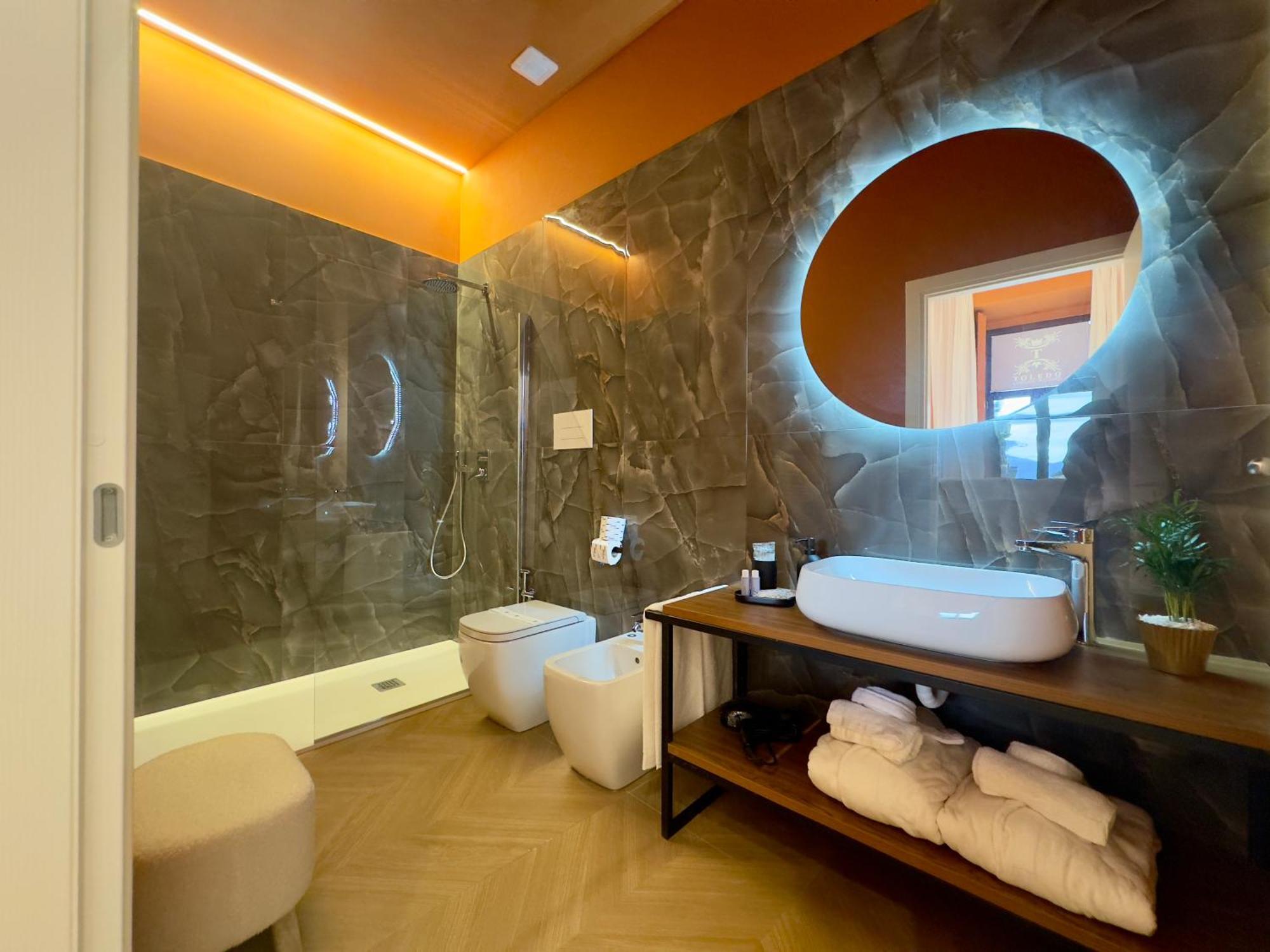 נאפולי Toledo Luxury Rooms - Lr Collection מראה חיצוני תמונה