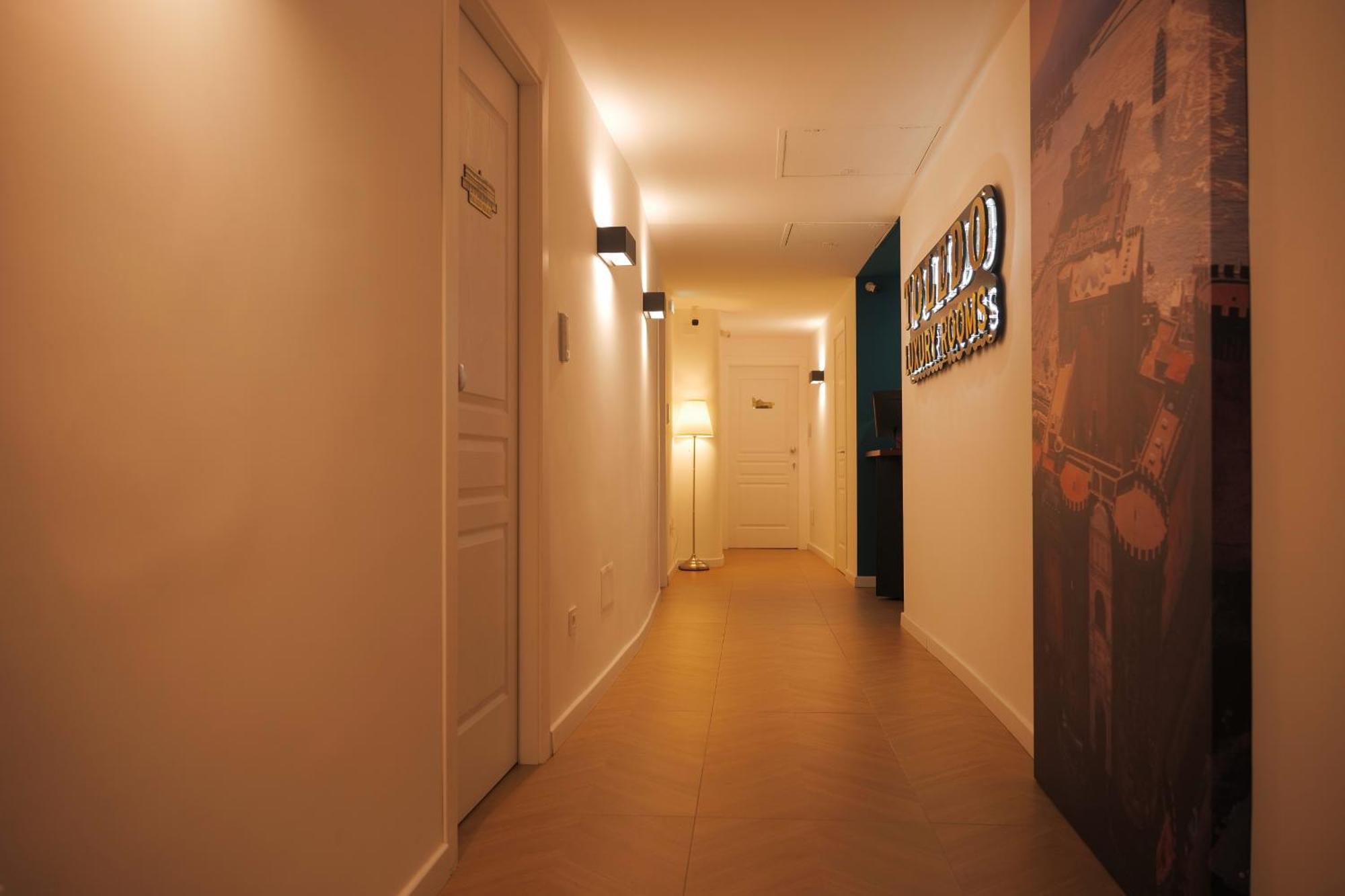 נאפולי Toledo Luxury Rooms - Lr Collection מראה חיצוני תמונה