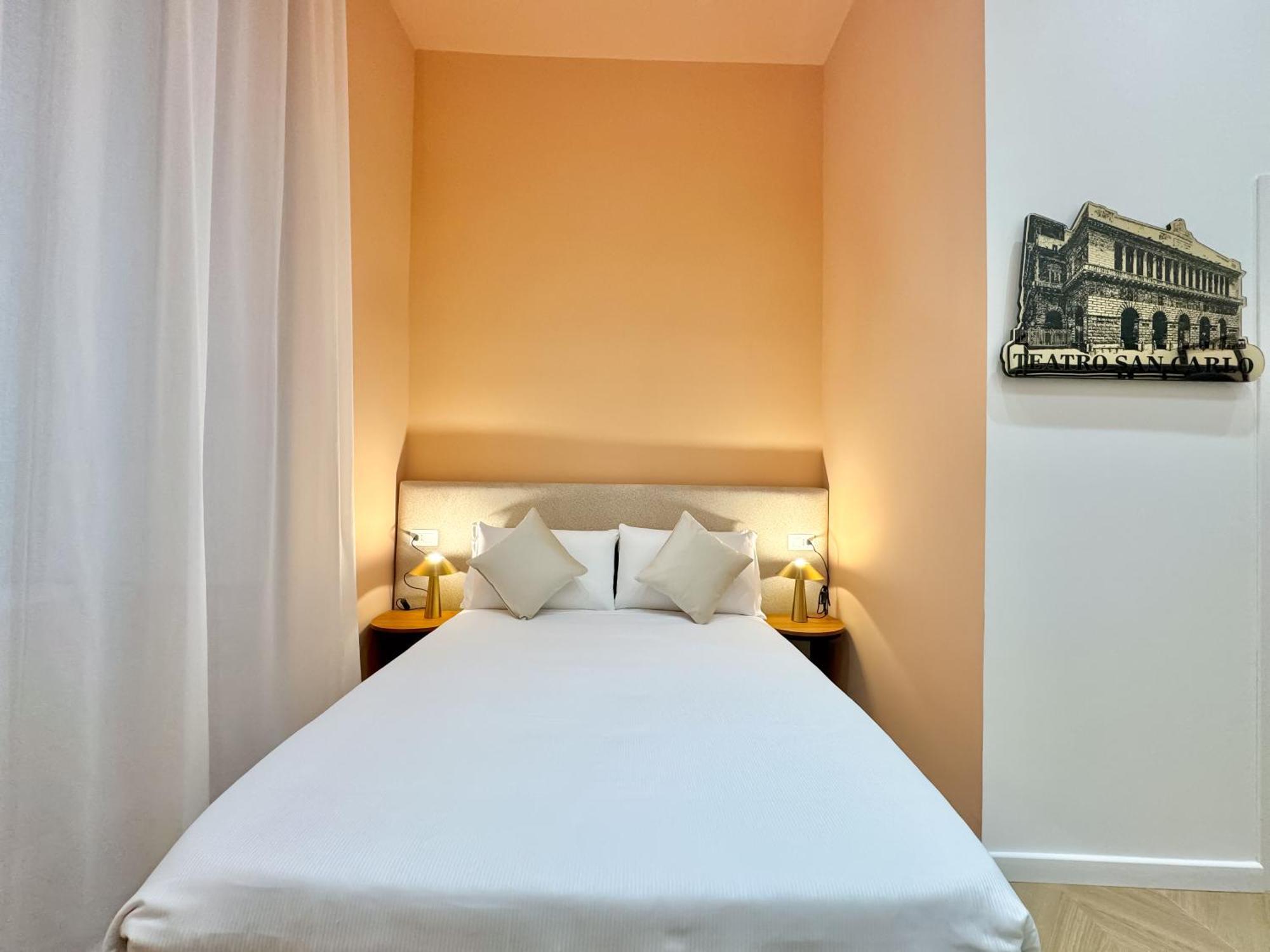 נאפולי Toledo Luxury Rooms - Lr Collection מראה חיצוני תמונה