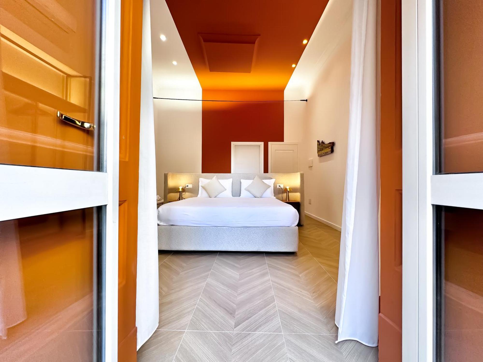 נאפולי Toledo Luxury Rooms - Lr Collection מראה חיצוני תמונה