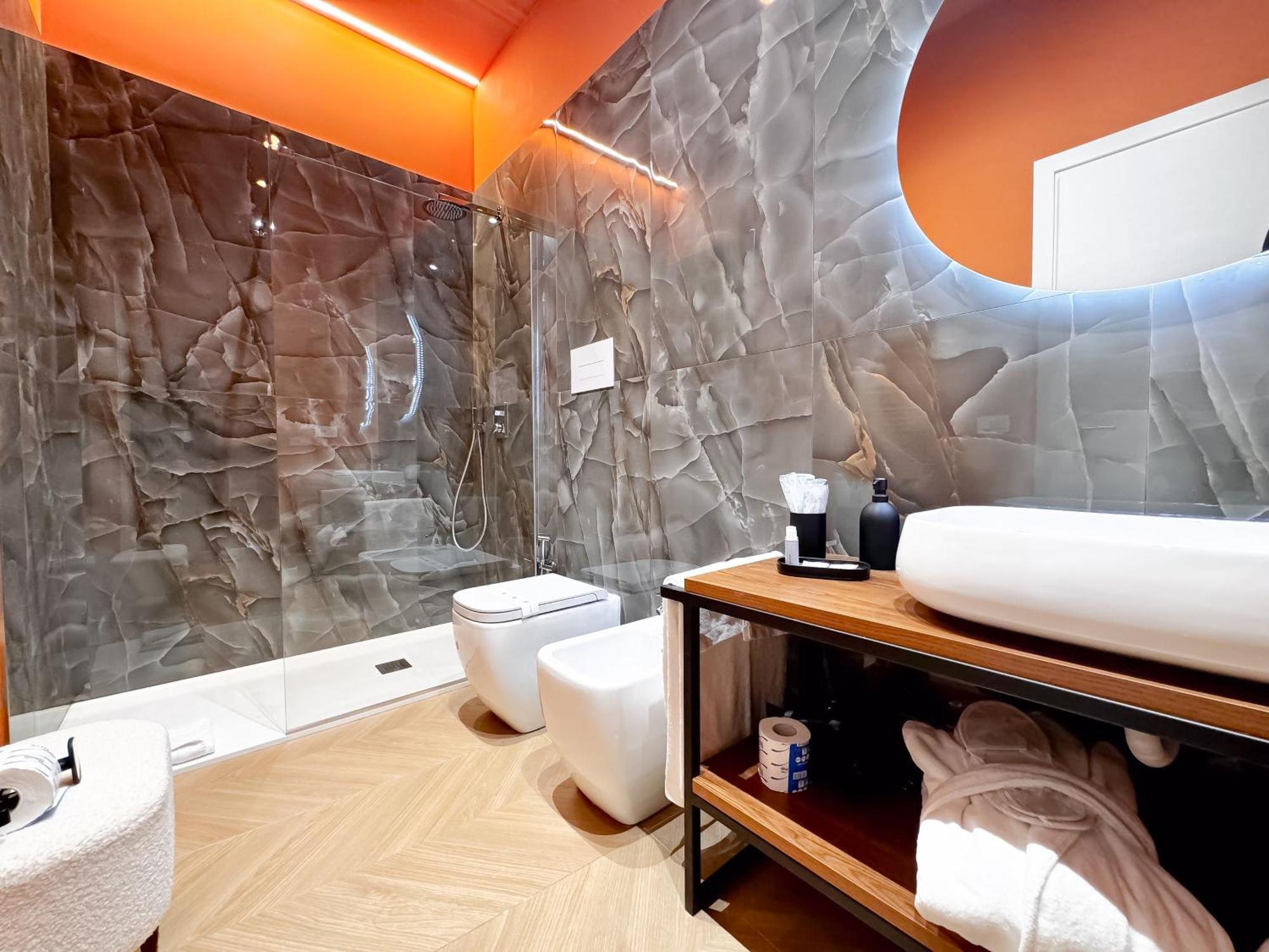 נאפולי Toledo Luxury Rooms - Lr Collection מראה חיצוני תמונה