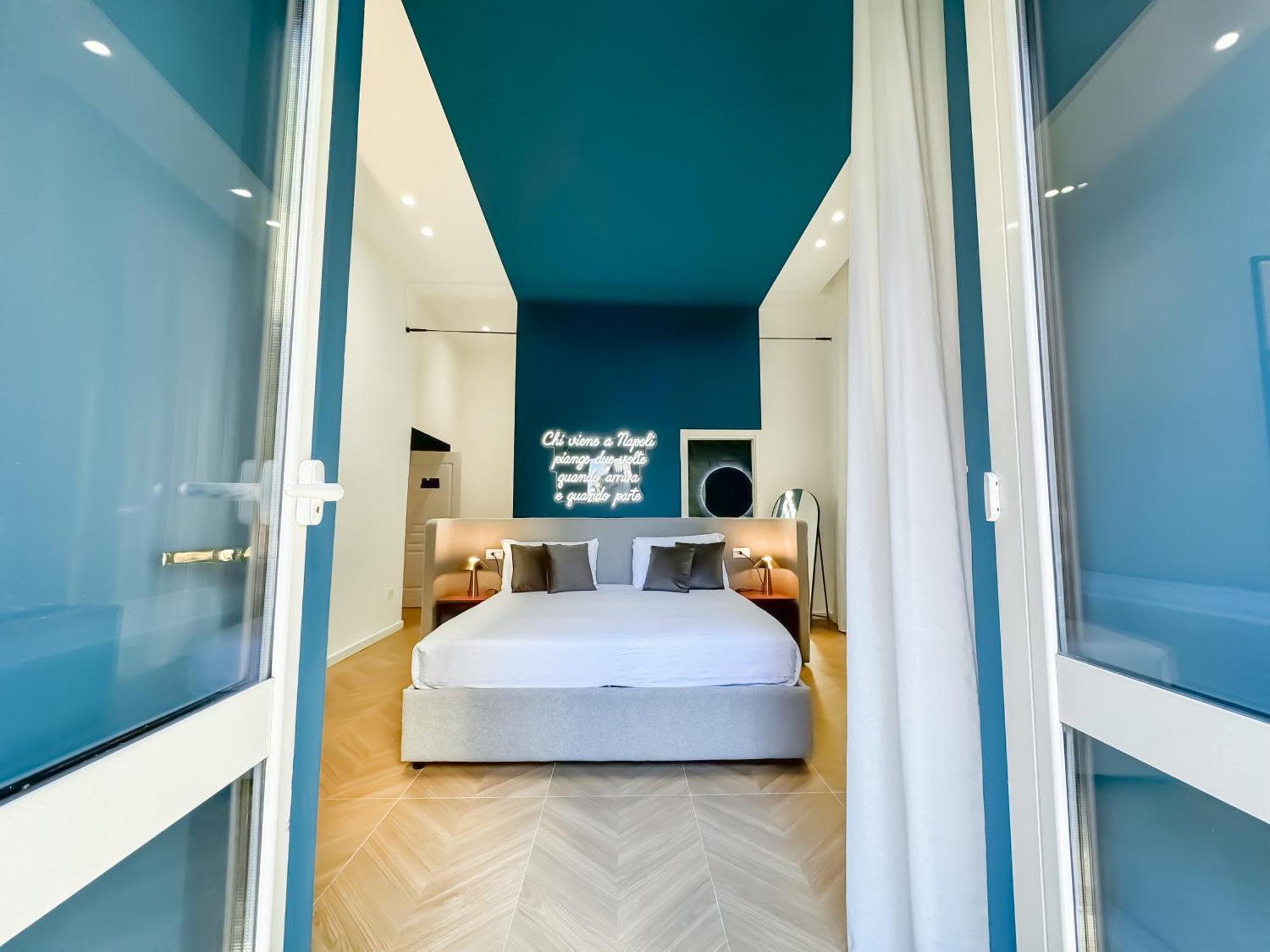 נאפולי Toledo Luxury Rooms - Lr Collection מראה חיצוני תמונה