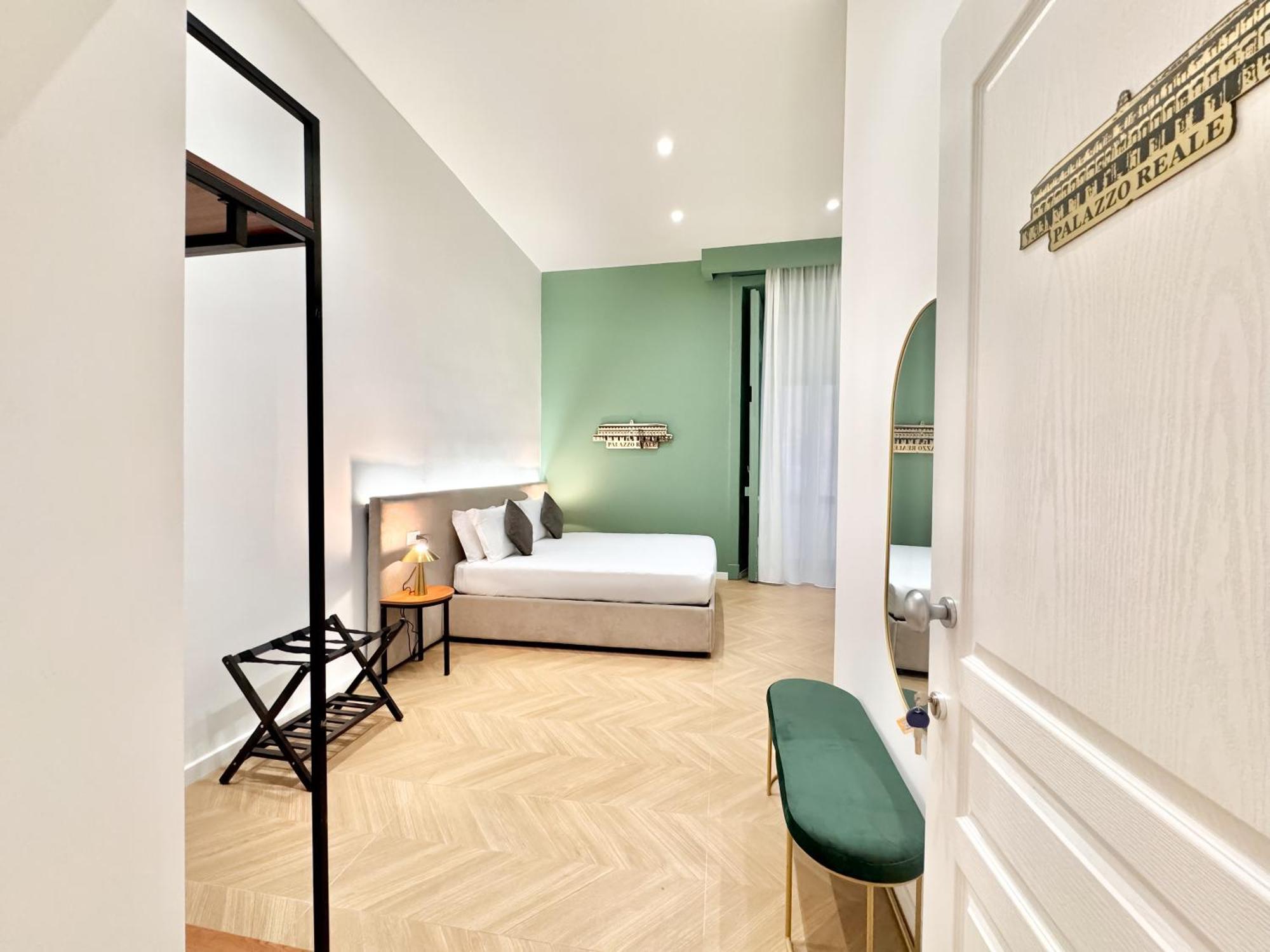 נאפולי Toledo Luxury Rooms - Lr Collection מראה חיצוני תמונה