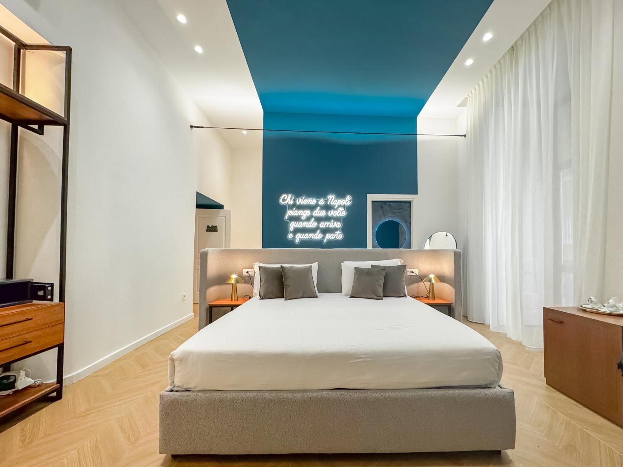 נאפולי Toledo Luxury Rooms - Lr Collection מראה חיצוני תמונה