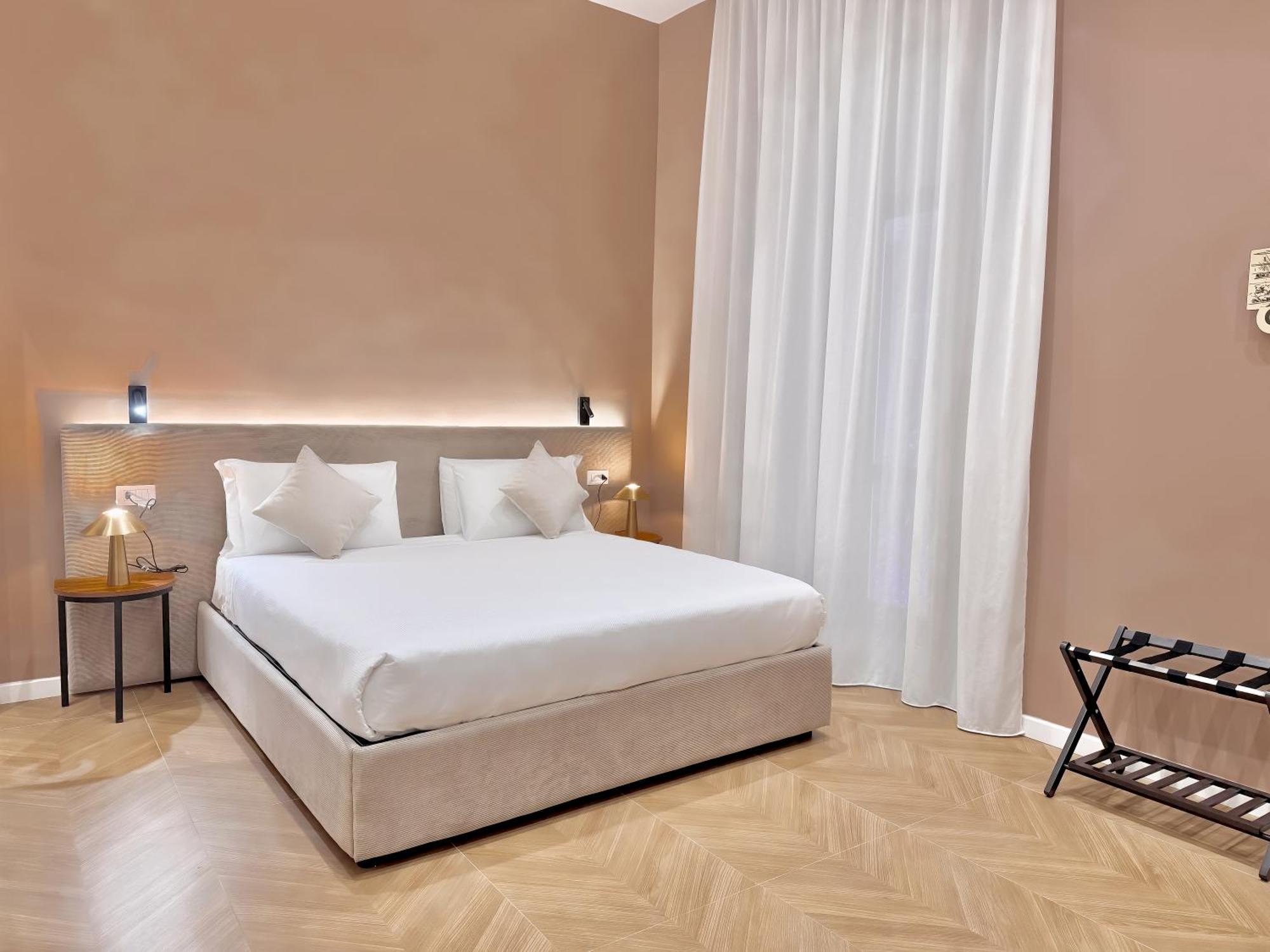 נאפולי Toledo Luxury Rooms - Lr Collection מראה חיצוני תמונה