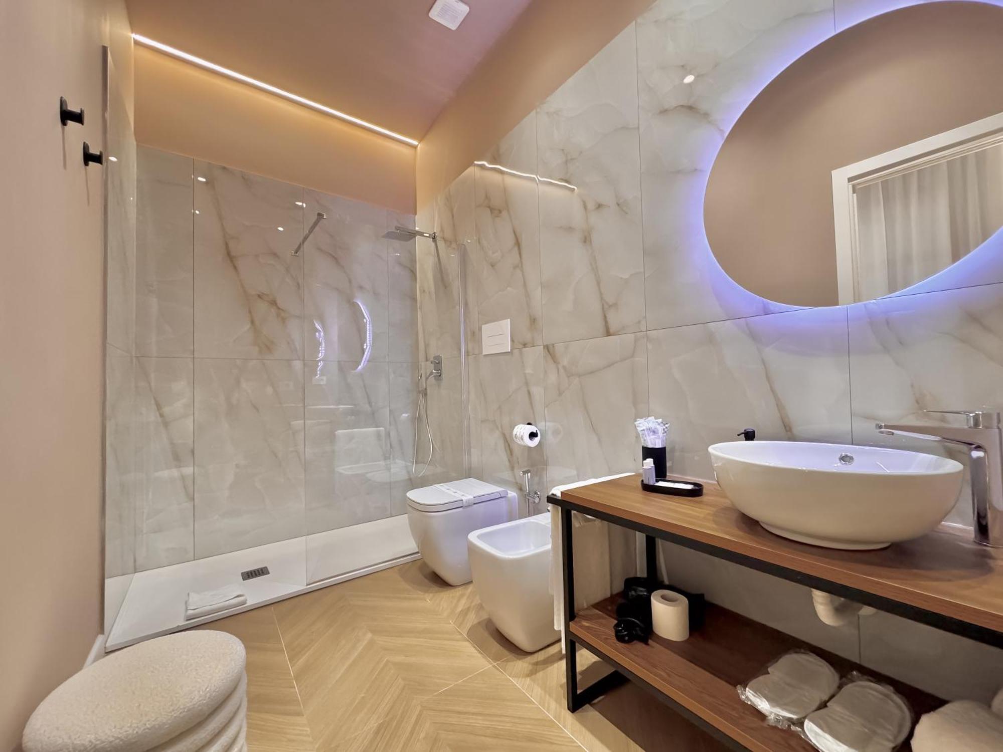 נאפולי Toledo Luxury Rooms - Lr Collection מראה חיצוני תמונה